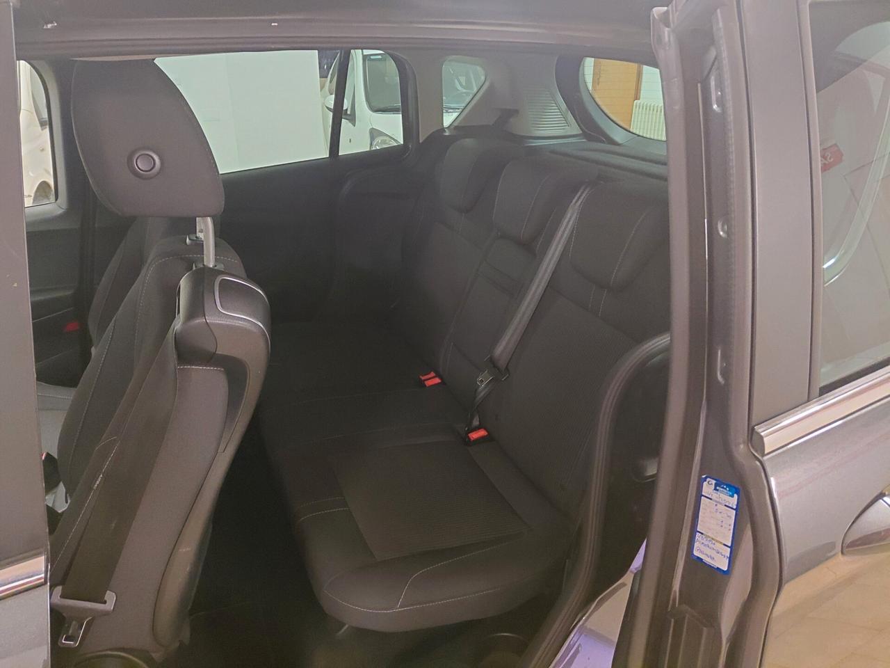 FORD B.MAX ANNO 2016 DS 1.5 ADATTA NEOPATENTATI KM 132 MILA