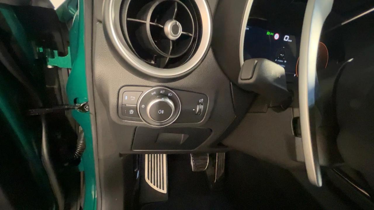 Alfa Romeo Stelvio 2.9 Bi-Turbo V6 520 CV AT8 Q4 Quadrifoglio NESSUN VINCOLO FINANZIARIO