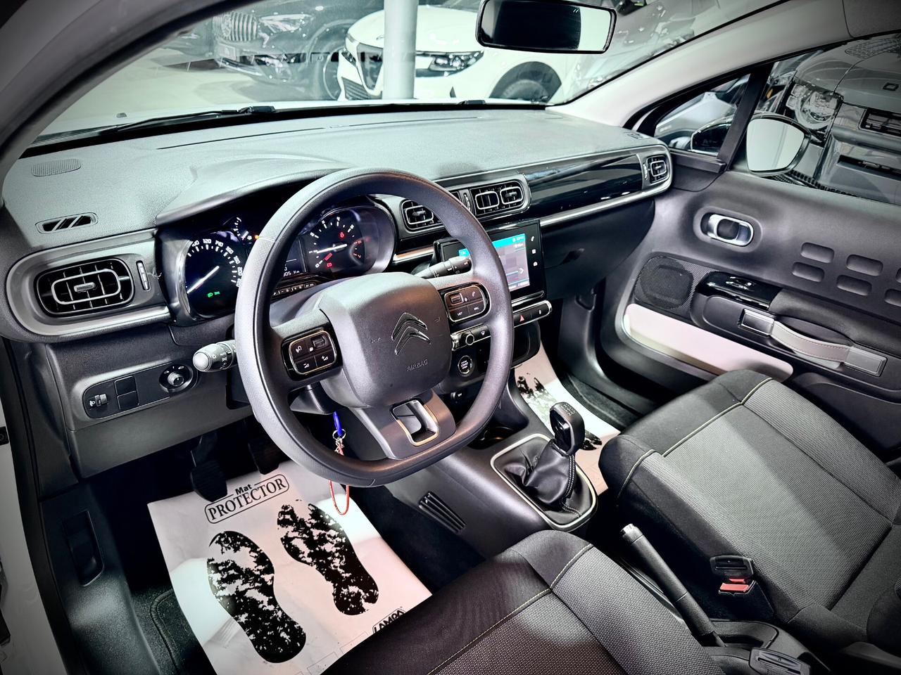 Citroen C3 1.2 83CV Shine