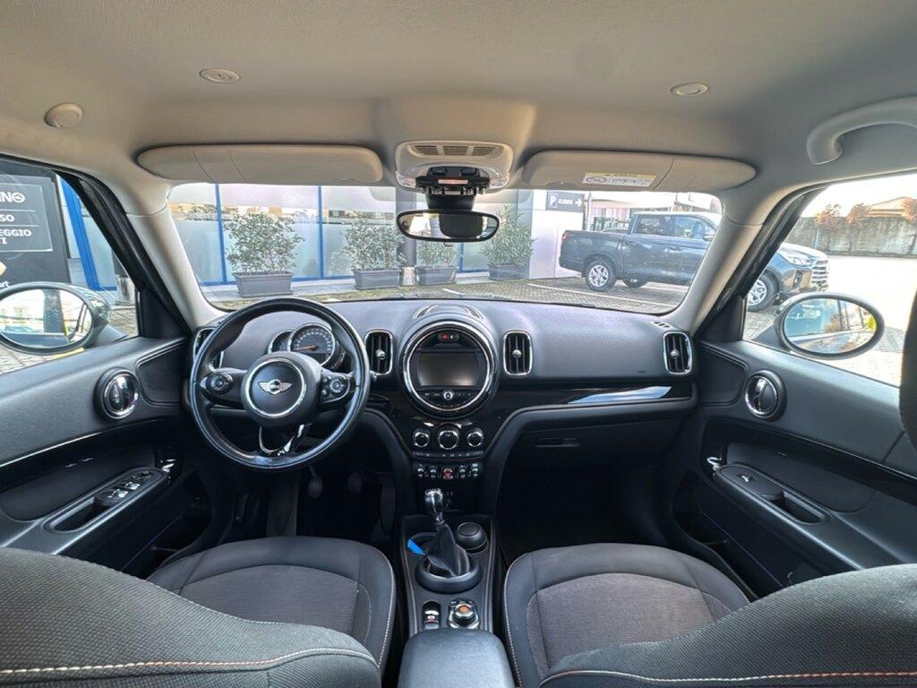 Mini Cooper D Countryman 2.0 TwinPower Turbo Cooper D Hype