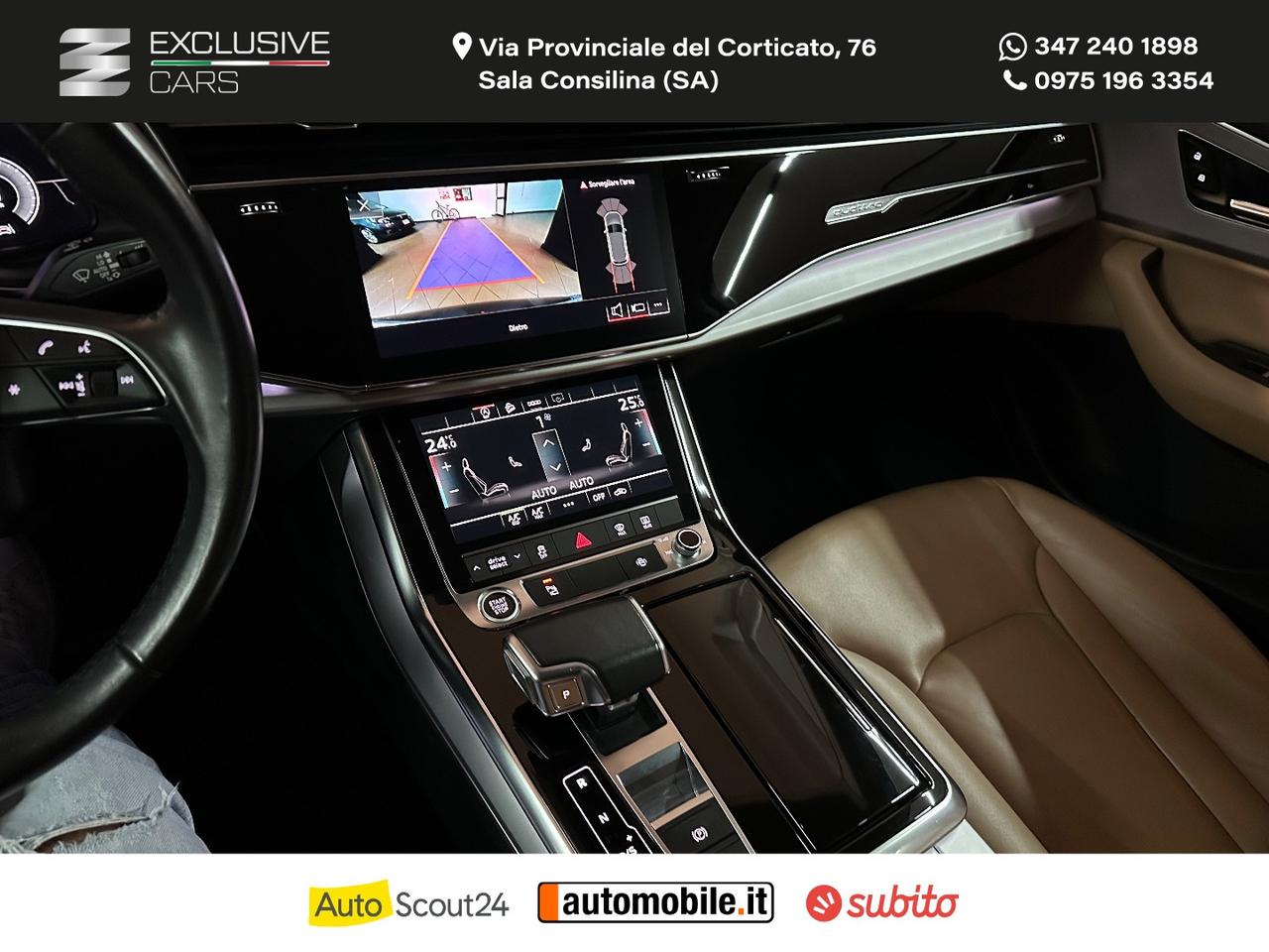 AUDI Q7 45 TDI quattro tiptronic