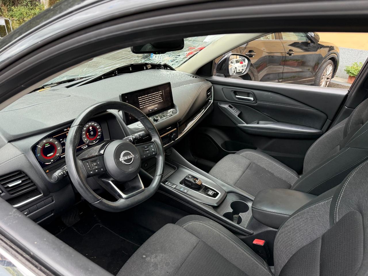 Nissan Qashqai MHEV 158 CV Xtronic N-Connecta
