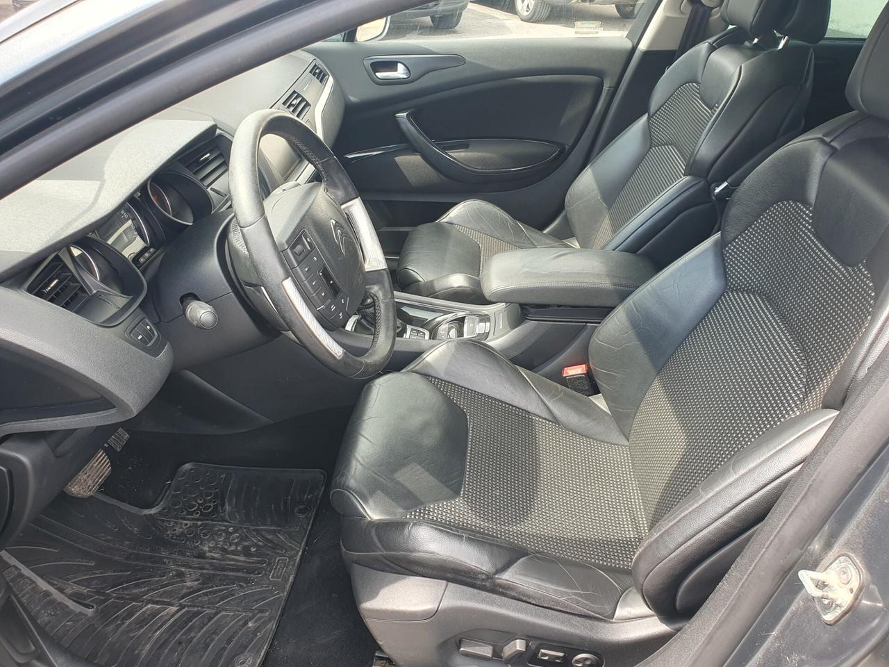 Citroen C5 2.0 HDi 160 aut. Executive Tourer 2013