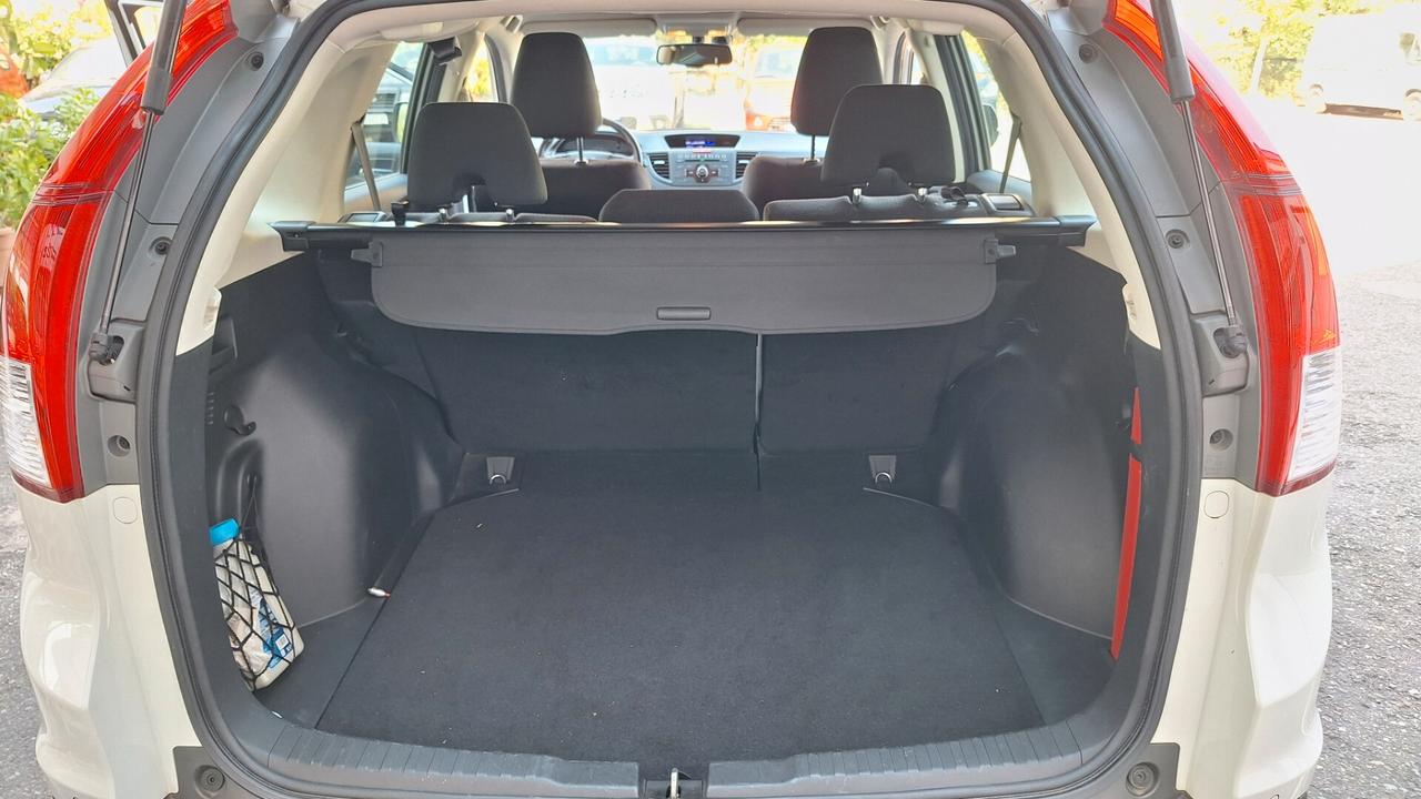 Honda CR-V 1.6 i-DTEC Elegance 2WD