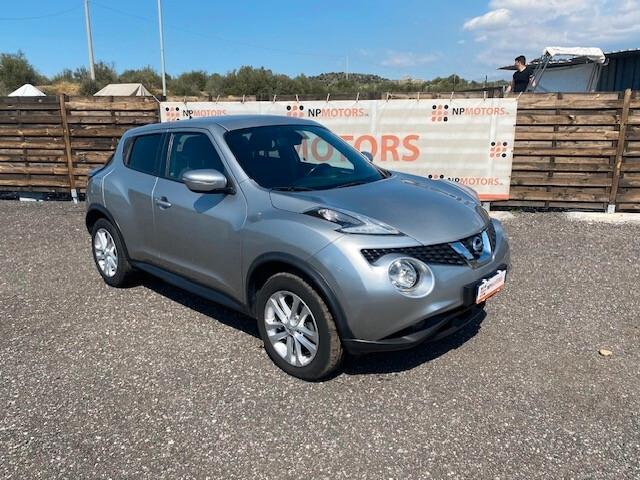 Nissan Juke 1.5 dCi Start&Stop N-Connecta