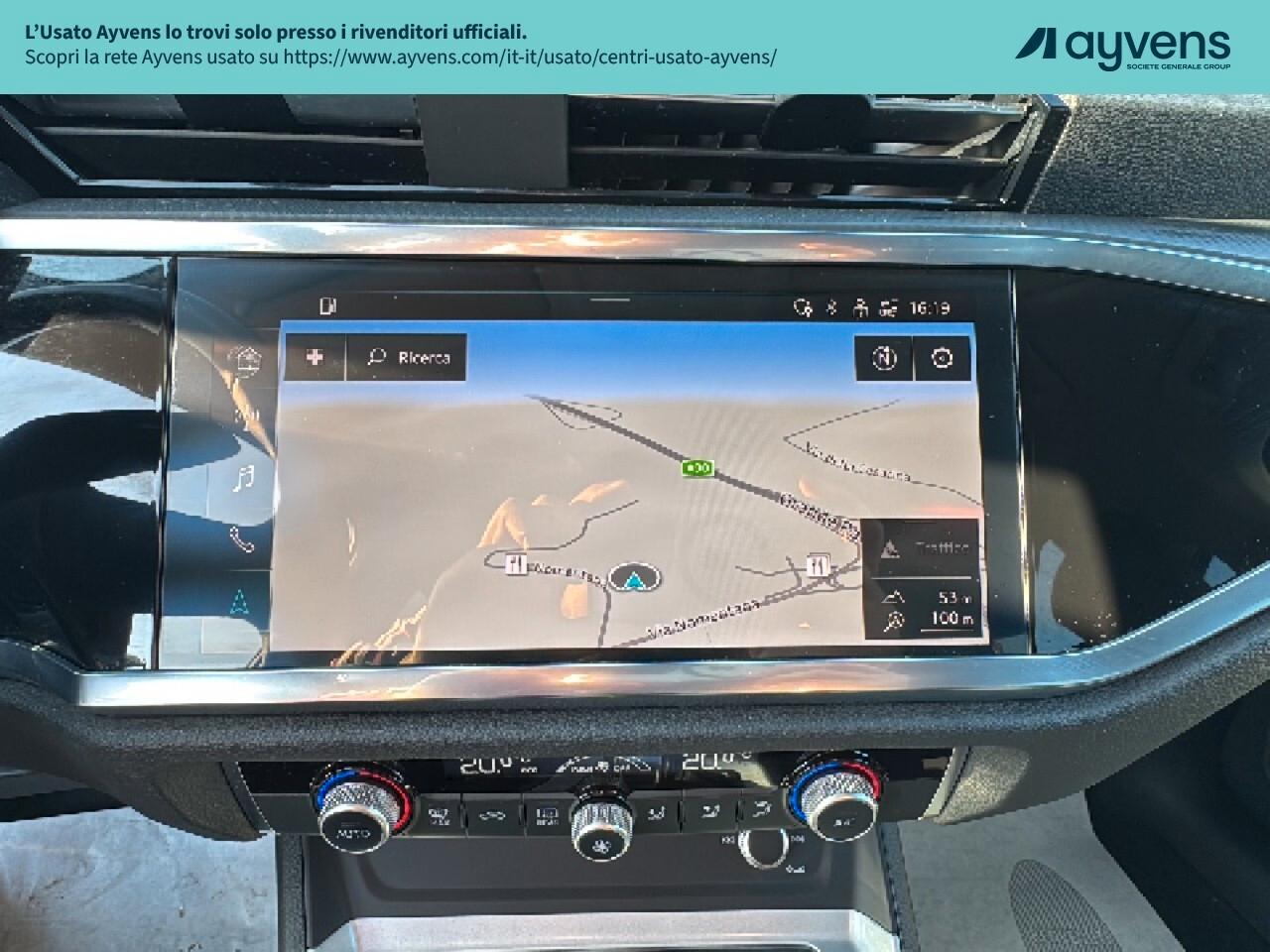 Audi Q3 45 TFSI e S tronic Business