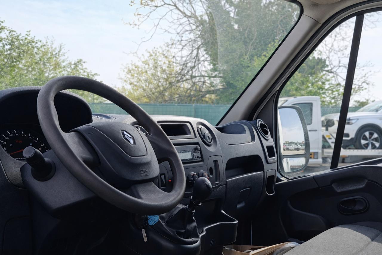 RENAULT Master T35 traz.post. 2.3 energy dci 145cv L3 Ice r.gem.