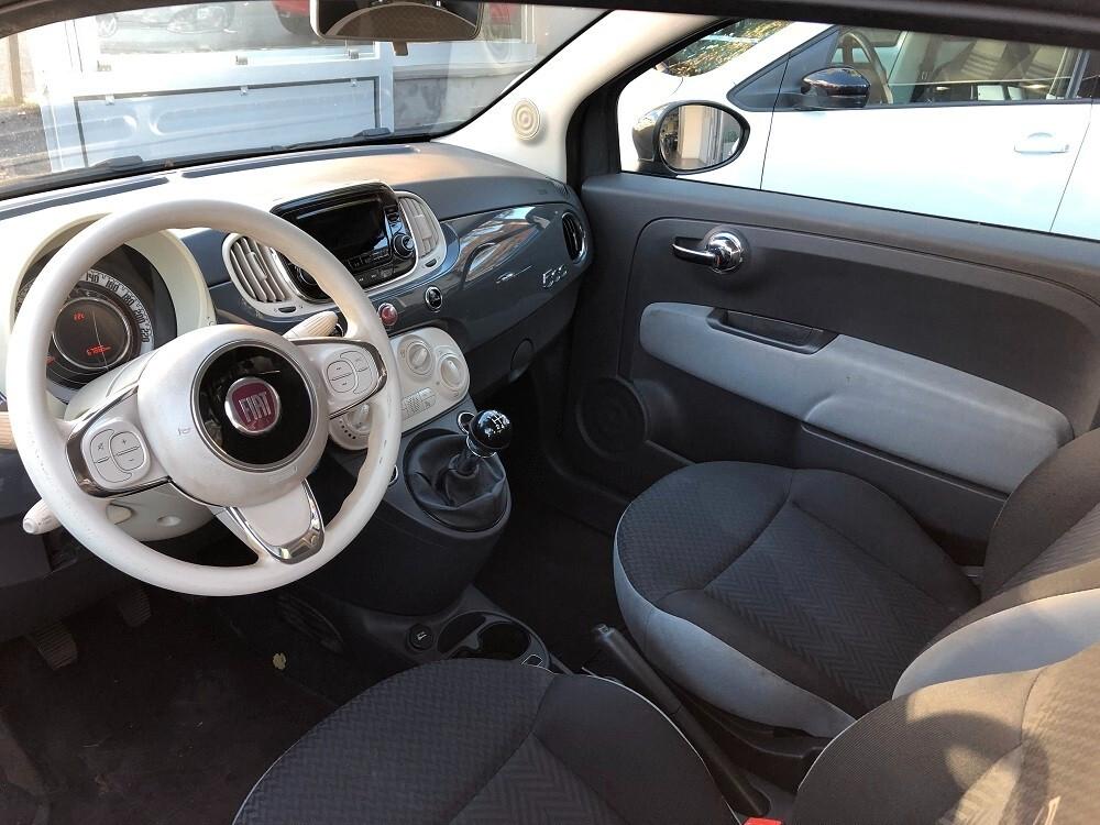 Fiat 500 1.2 Pop