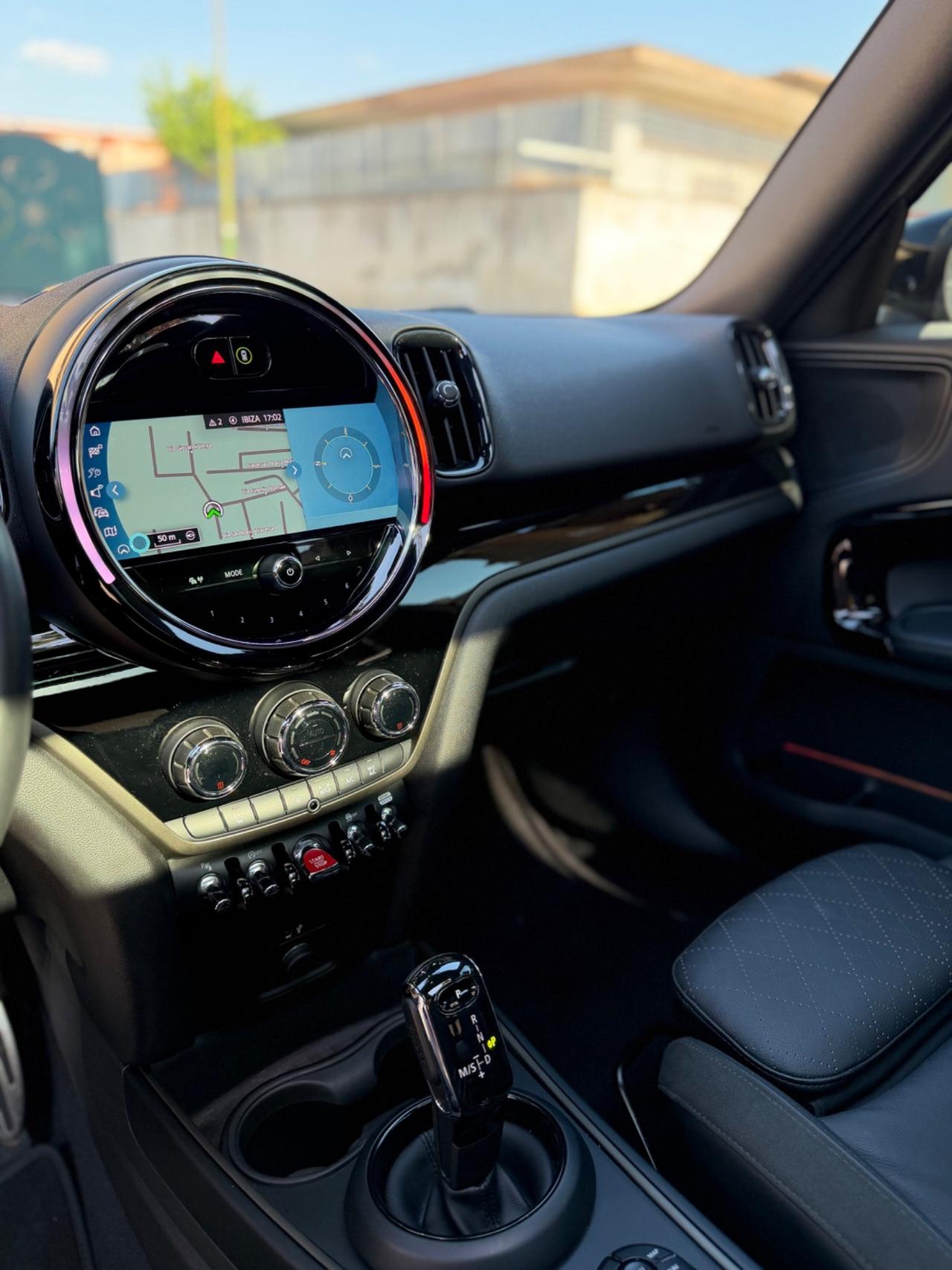 Mini John Cooper Works Countryman 2.0 SD 'ALL4' ALL4