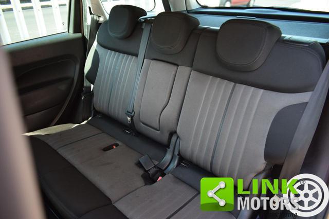 FIAT 500L 1.3 Multijet 95 CV Dualogic Lounge 7posti