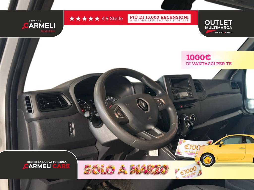 Renault Master T28 2.3 dci 135cv L1H1 Ice E6d-temp