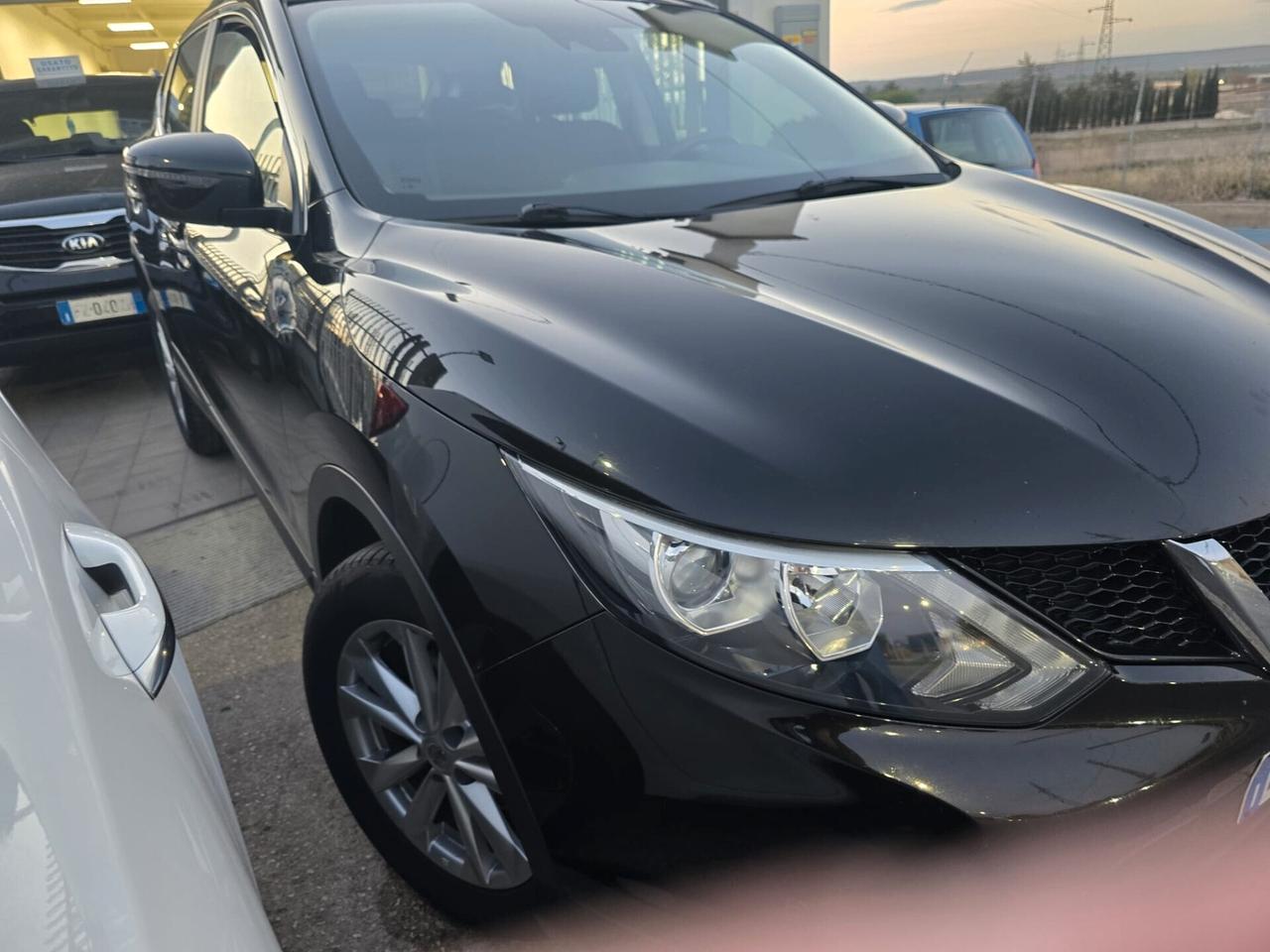 Nissan Qashqai 1.5 dCi Tekna