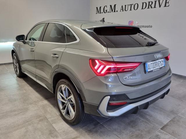 AUDI Q3 SPB 45 TFSI quattro S tronic S line edition