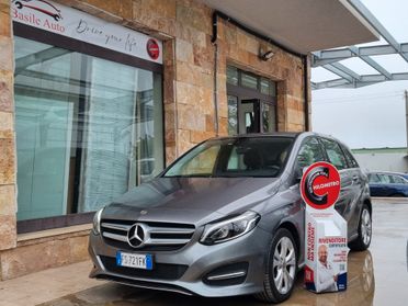 Mercedes-benz B 180 d Executive