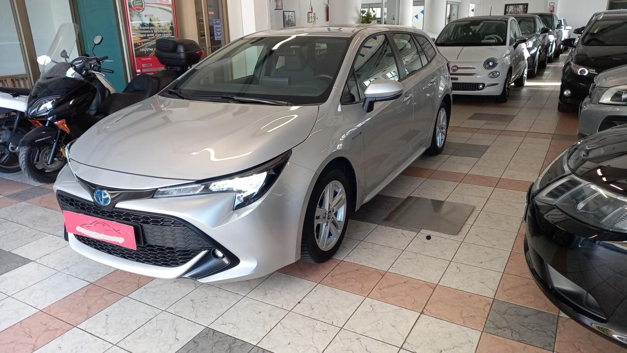 Toyota Corolla Touring Sports 1.8 Hybrid Business