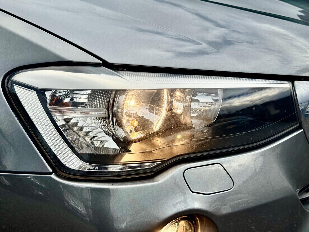 Bmw X3 xDrive20d Msport 2.0 190cv 4x4 2017 E6