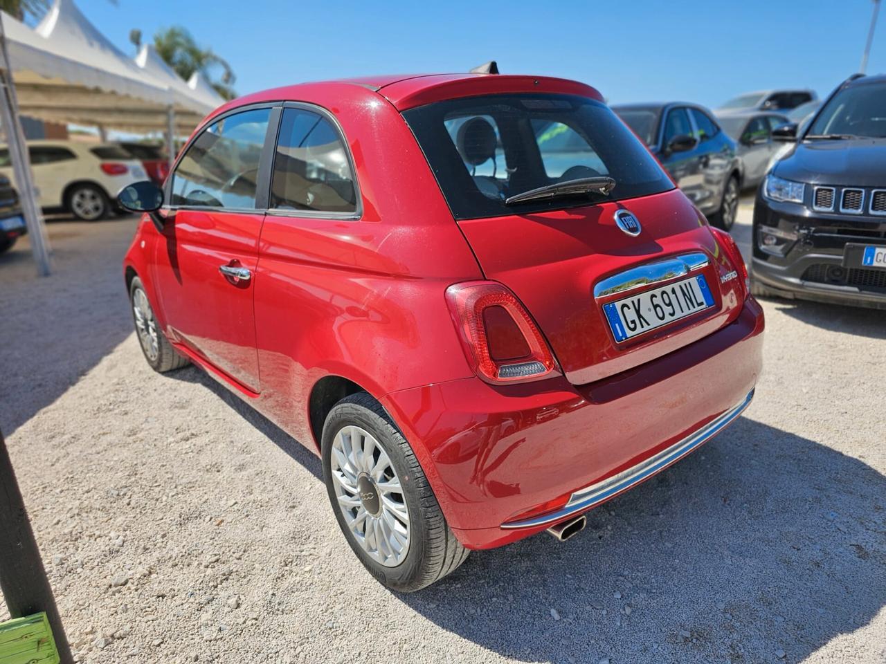 Fiat 500 1.0 Hybrid Dolcevita