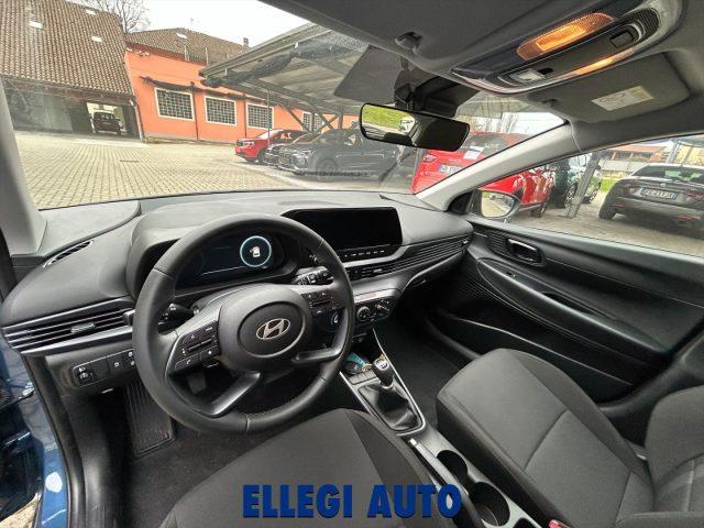 HYUNDAI i20 1.2 MPI Connectline KM 0