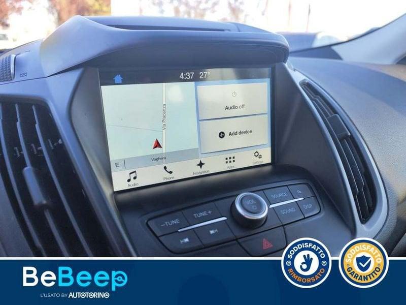 Ford Kuga 1.5 ECOBOOST BUSINESS S&S 2WD 120CV