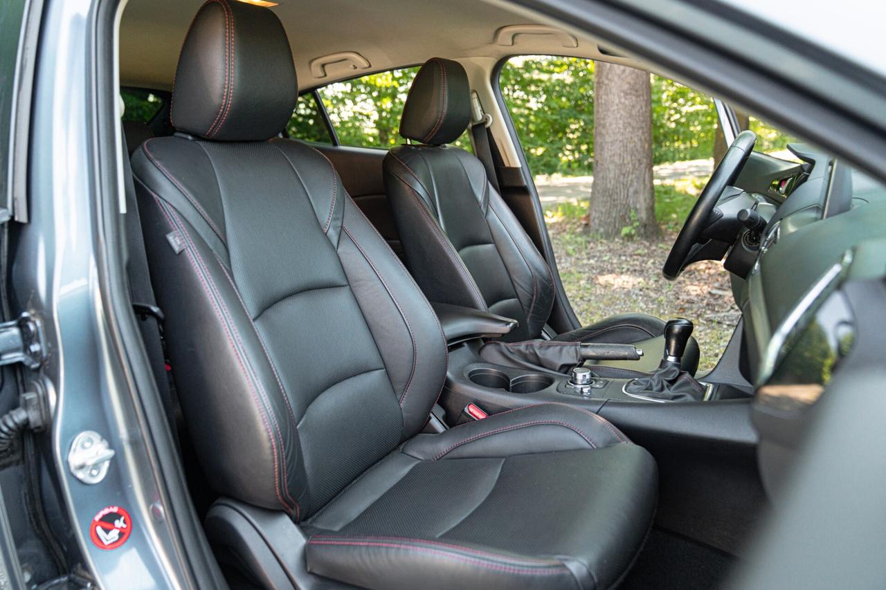 Mazda 3 SKYACTIV TECHNOLOGY - MZD00007