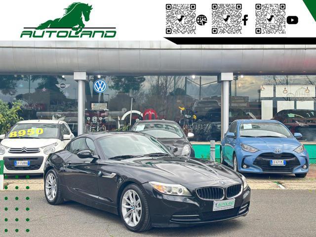 BMW Z4 sDrive20i*Finanziabile*Keyless*SediliRiscaldati