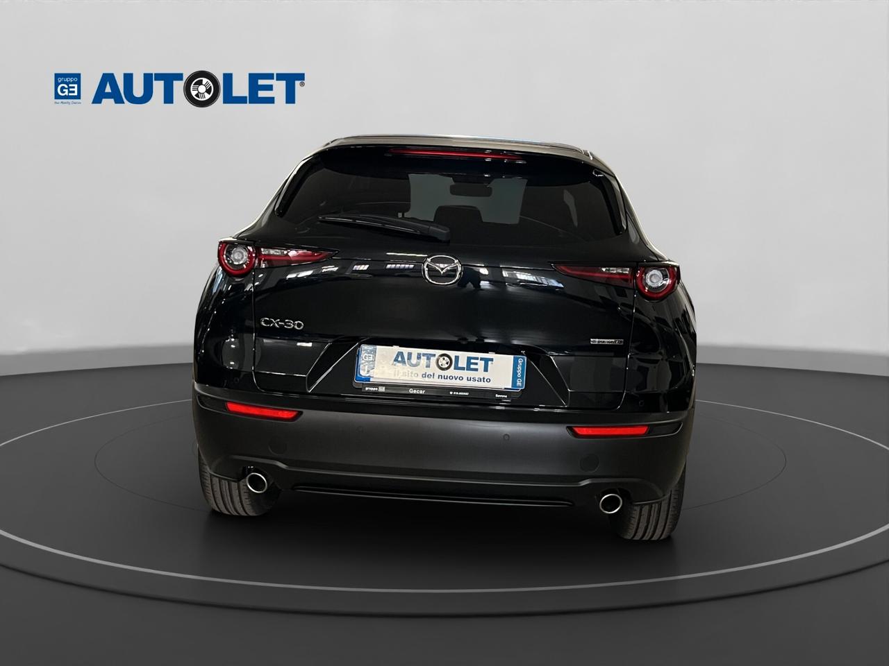 Mazda CX-30 2.0L e-Skyactiv-G MHEV 2WD Nagisa 140cv