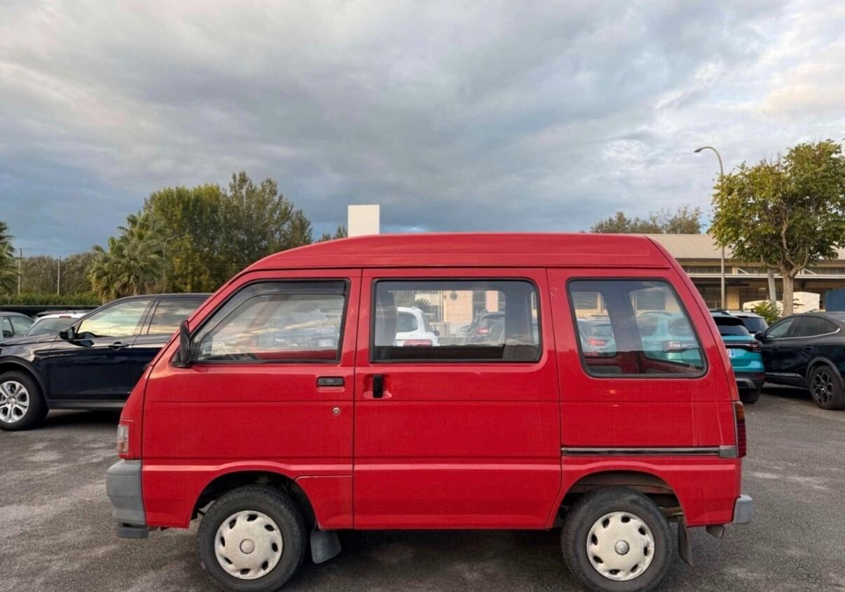 Piaggio Porter furgone