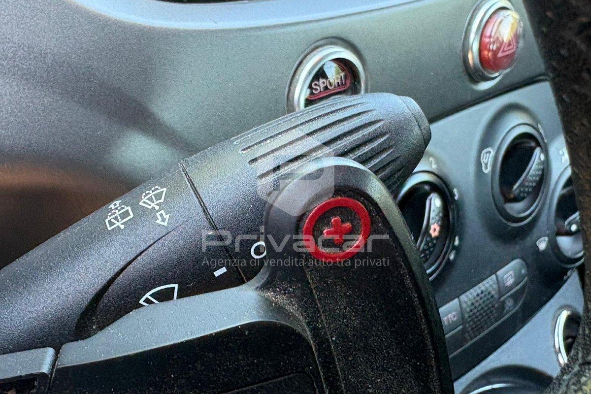 ABARTH 595 1.4 Turbo T-Jet 160 CV Pista
