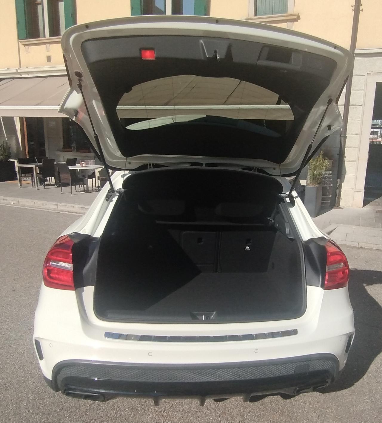 Mercedes-benz GLA 45 AMG 4Matic