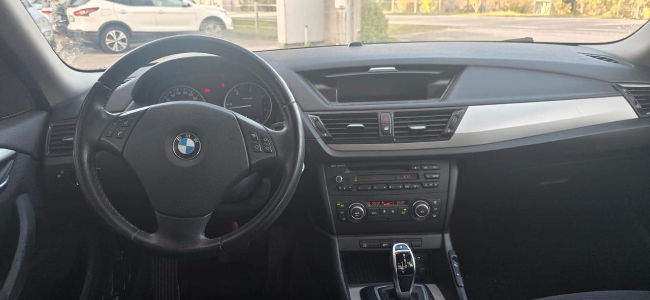 Bmw X1 2.0 Diesel Cambio Automatico Neopatentati