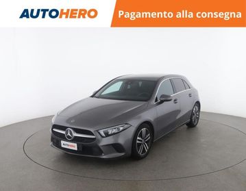 MERCEDES-BENZ A 180 d Automatic Sport