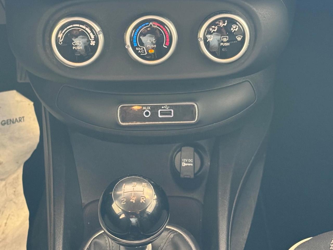 Fiat 500X 1.3 MultiJet 95 CV Lounge - 2017