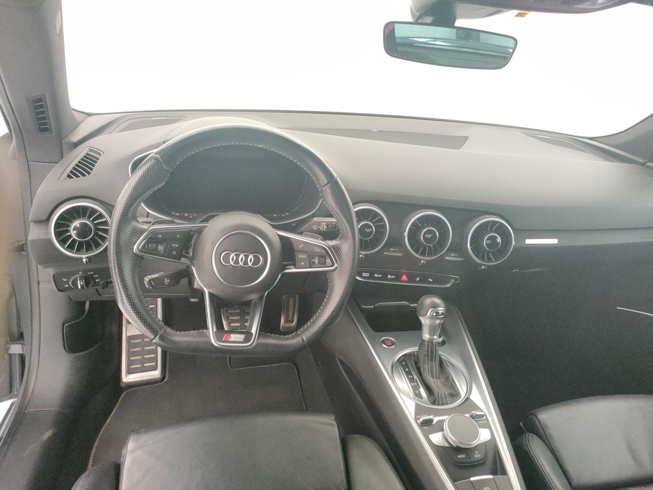AUDI TT III 2015 Coupe - TT Coupe 2.0 tfsi S line quattro s-troni