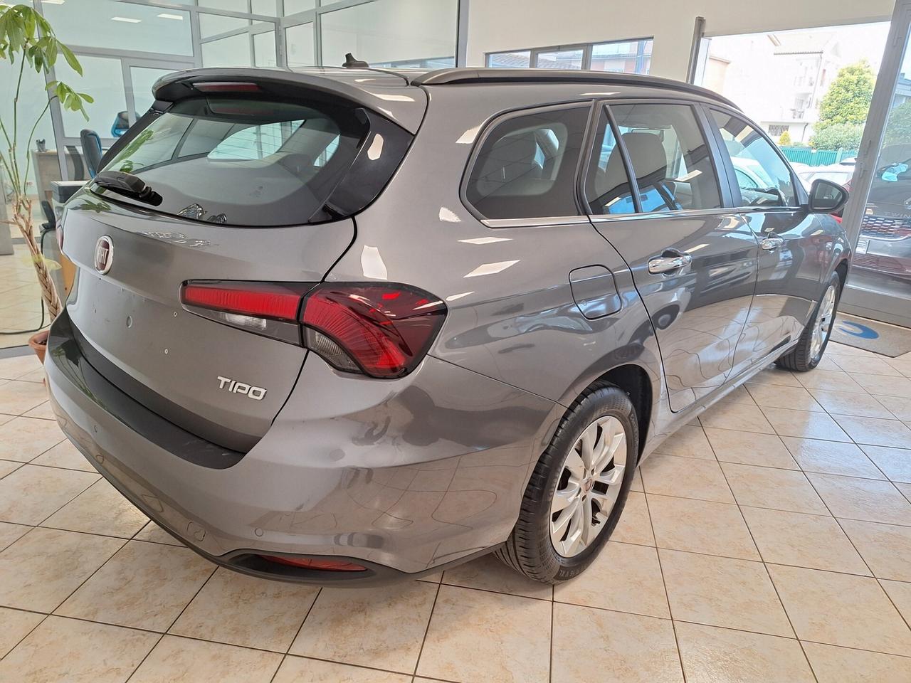 Fiat Tipo 1.6 Mjt S&S SW Lounge