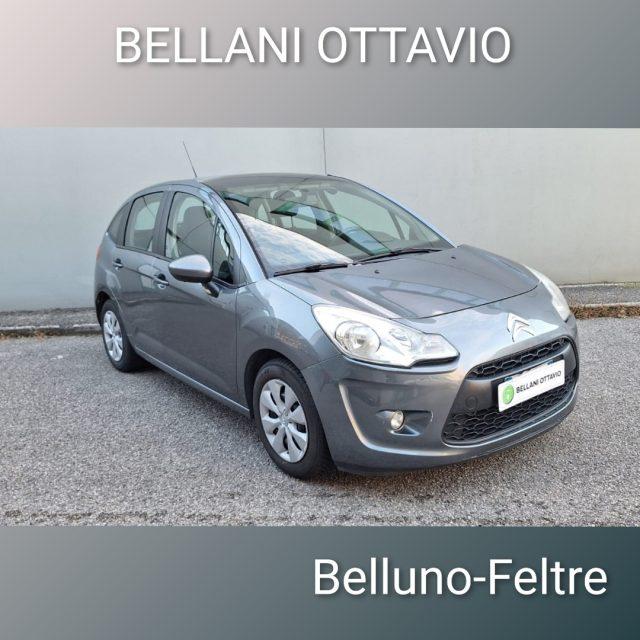 CITROEN C3 1.4 Exclusive Style Eco Energy G
