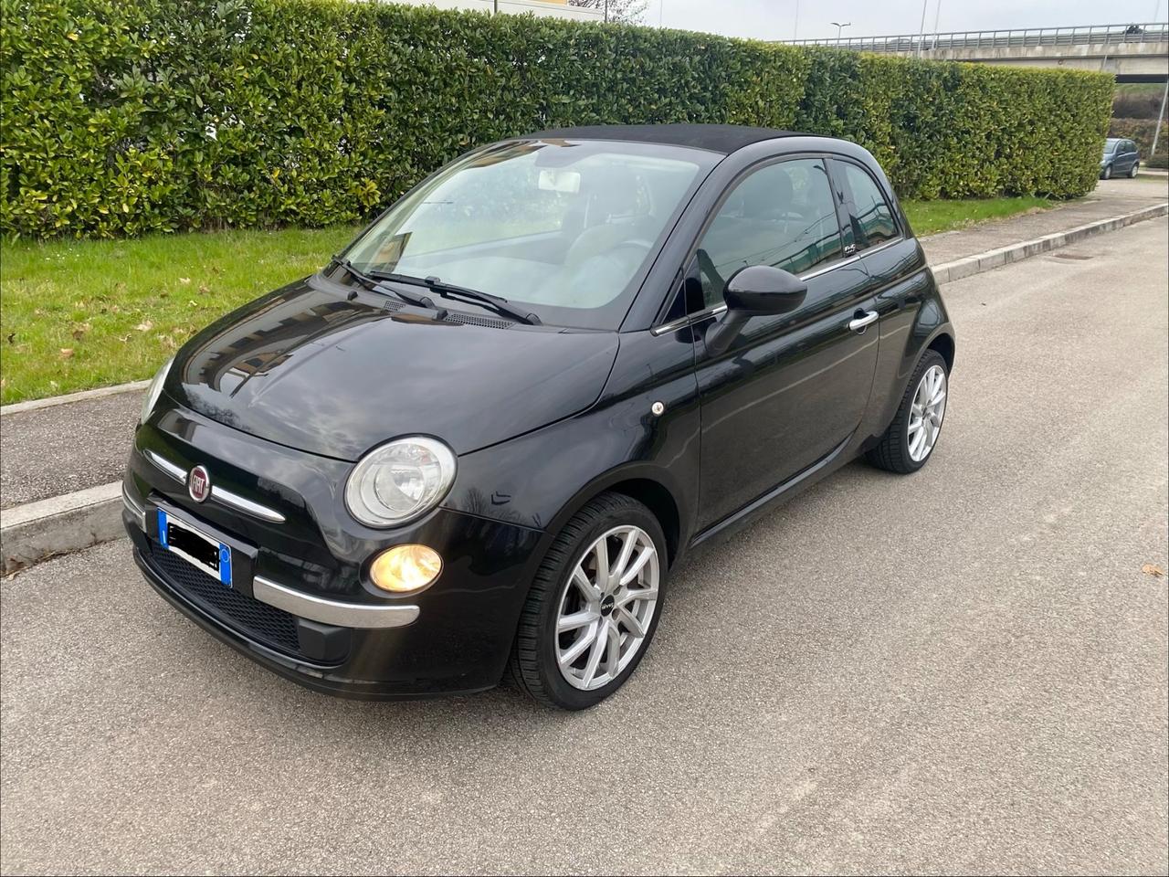 Fiat 500 Cabriolet 1.2 Pop Star