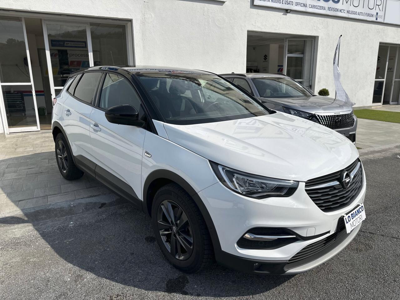 Opel Grandland X 1.5 diesel Ecotec Start&Stop Design Line