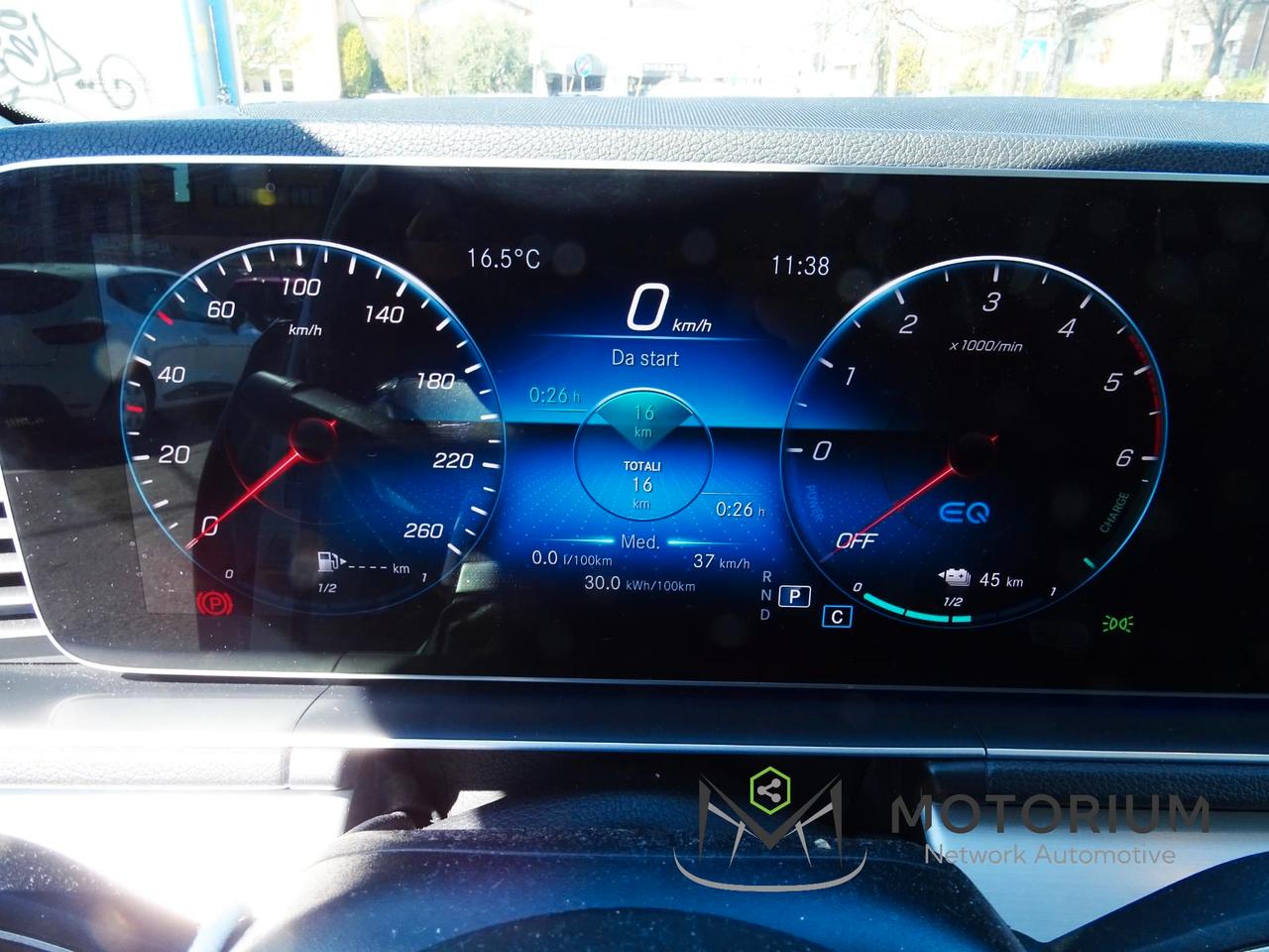 Mercedes GLE SUV GLE 350 de phev (e eq-power) Premium Plus 4matic auto