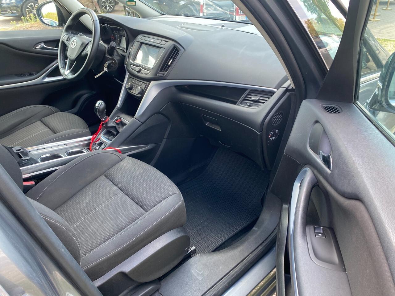 OPEL - Zafira - 1.6 CDTi 134 CV S&S Innovation - 7