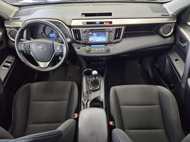 Toyota RAV 4 Rav4 2.0 d-4d Lounge 4wd 124cv mt