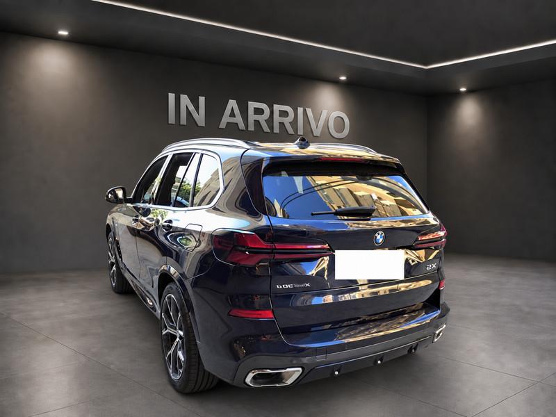 BMW X5 xDrive 30d Msport autom.