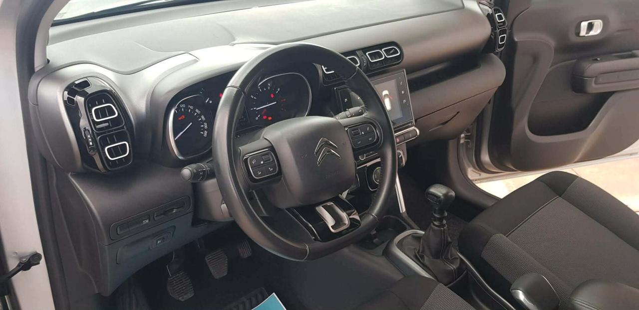 Citroen C3 Aircross BlueHDi 100 S&S Shine