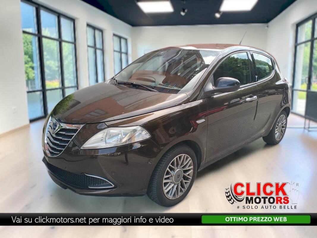 Lancia Ypsilon Ypsilon III 2011 1.3 mjt Gold s&s 95cv