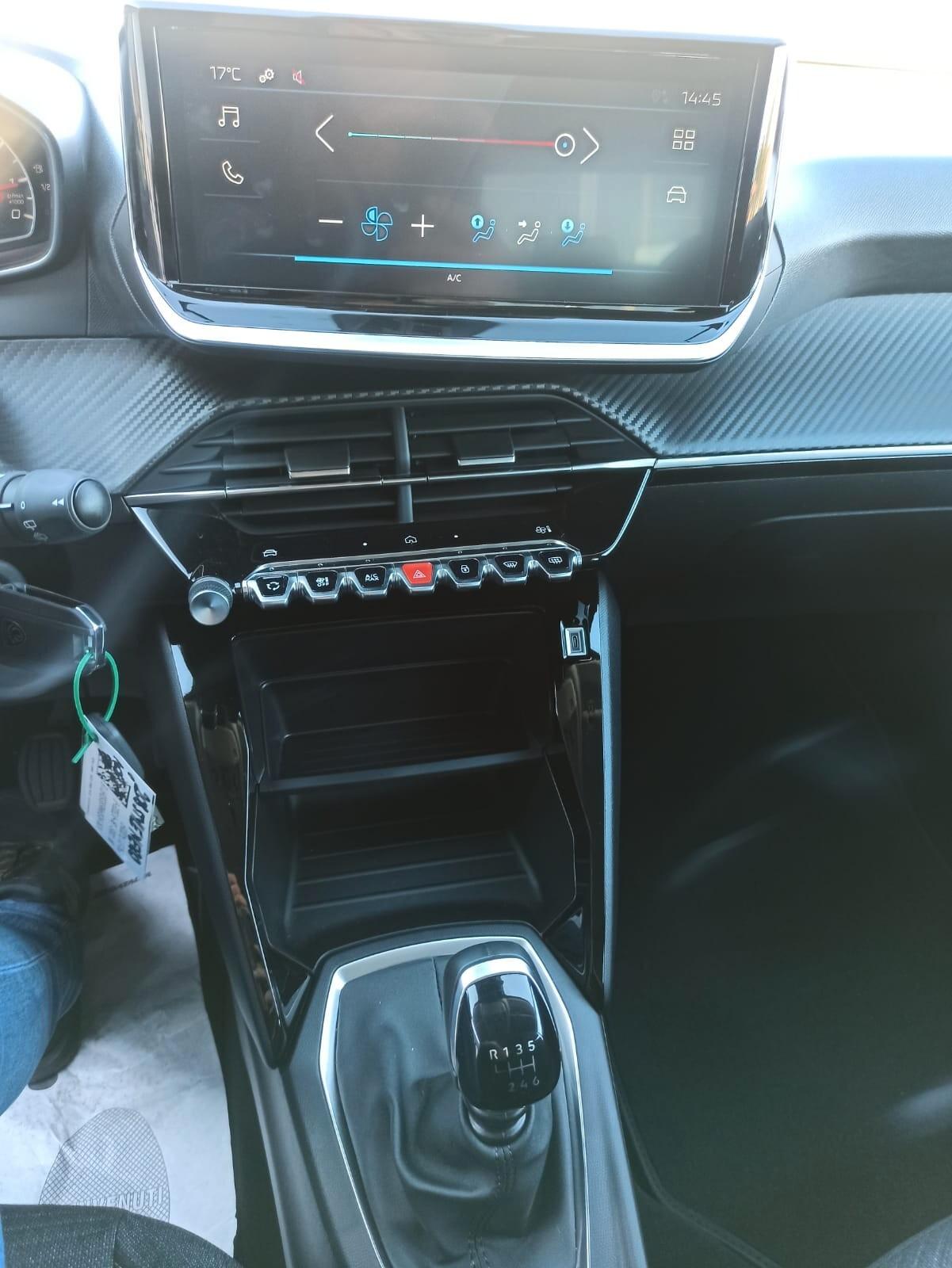 Peugeot 208 PureTech 100 Stop&Start 5 porte Style