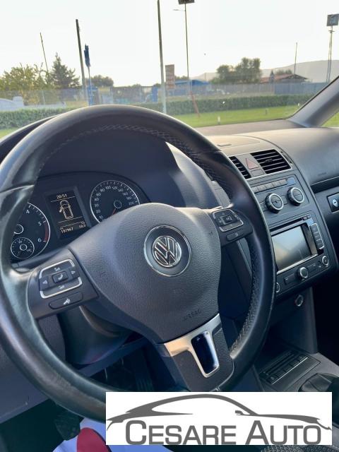 VOLKSWAGEN - Touran - 1.6 TDI DPF Comfortline