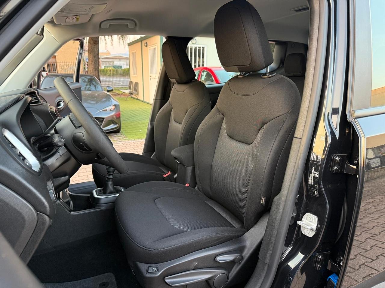 Jeep Renegade 1.6 Mjt 120 CV Longitude