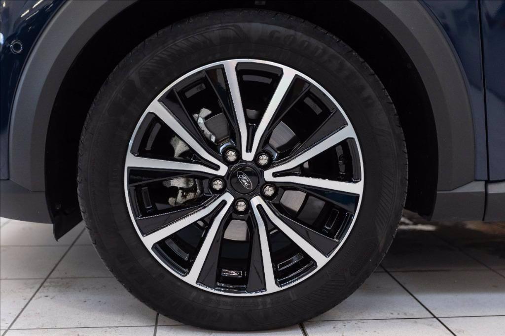 FORD Puma 1.0 ecoboost h Titanium s&s 125cv del 2022