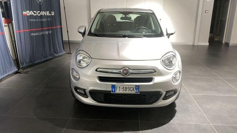 FIAT 500X 500X 1.3 MultiJet 95 CV Pop Star