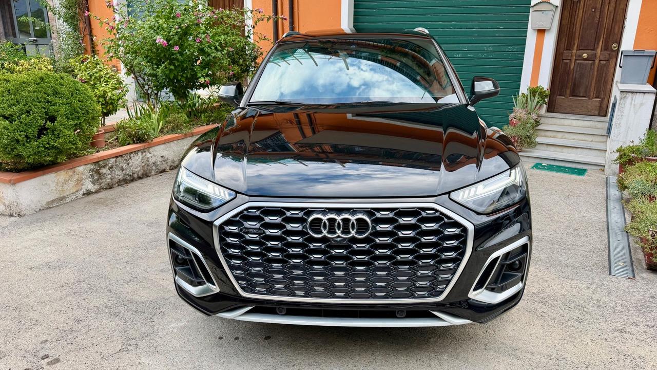 Audi Q5 SPB 40 TDI quattro S tronic line