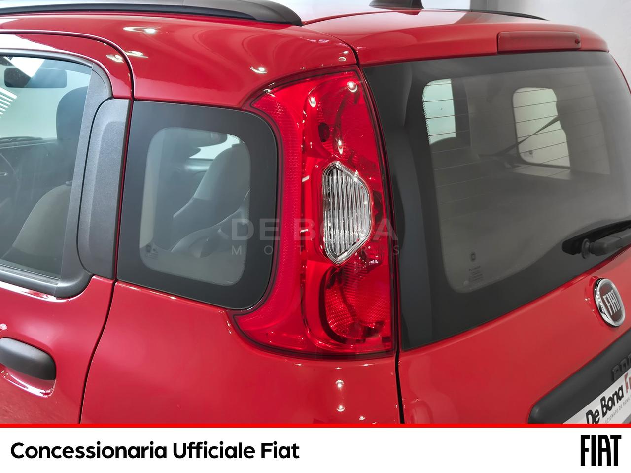 Fiat Panda 1.0 firefly hybrid city life s&s 70cv 5p.ti